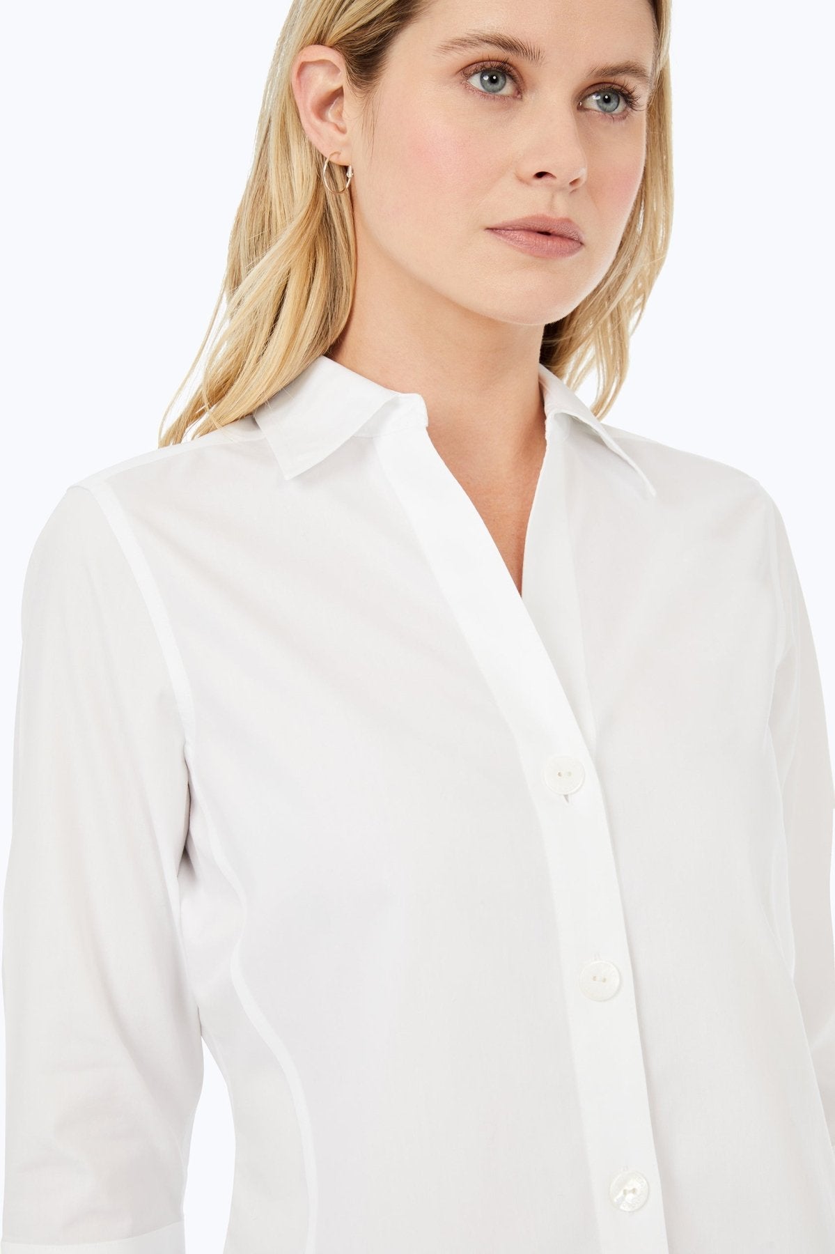 Paityn Essential Pinpoint Non-Iron Shirt