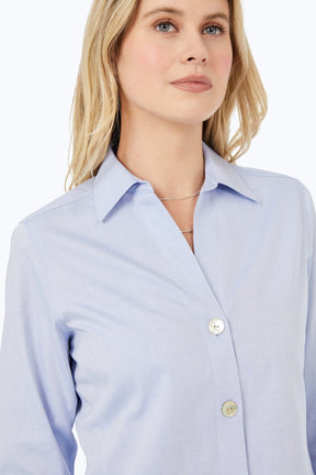 Paityn Essential Pinpoint Non-Iron Shirt