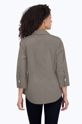 Paityn Essential Pinpoint Non-Iron Shirt