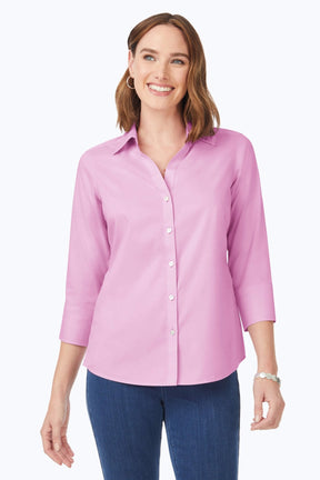 Mary Essential Stretch No Iron Shirt