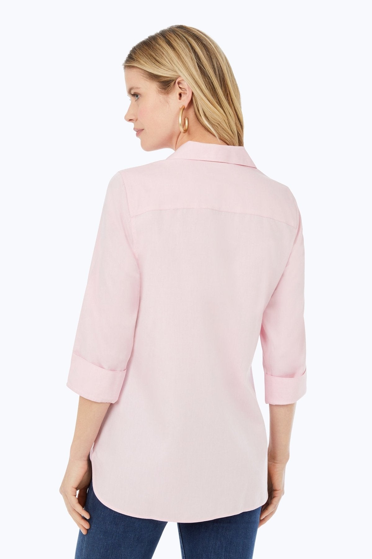 Pandora Essential Pinpoint Non-Iron Tunic