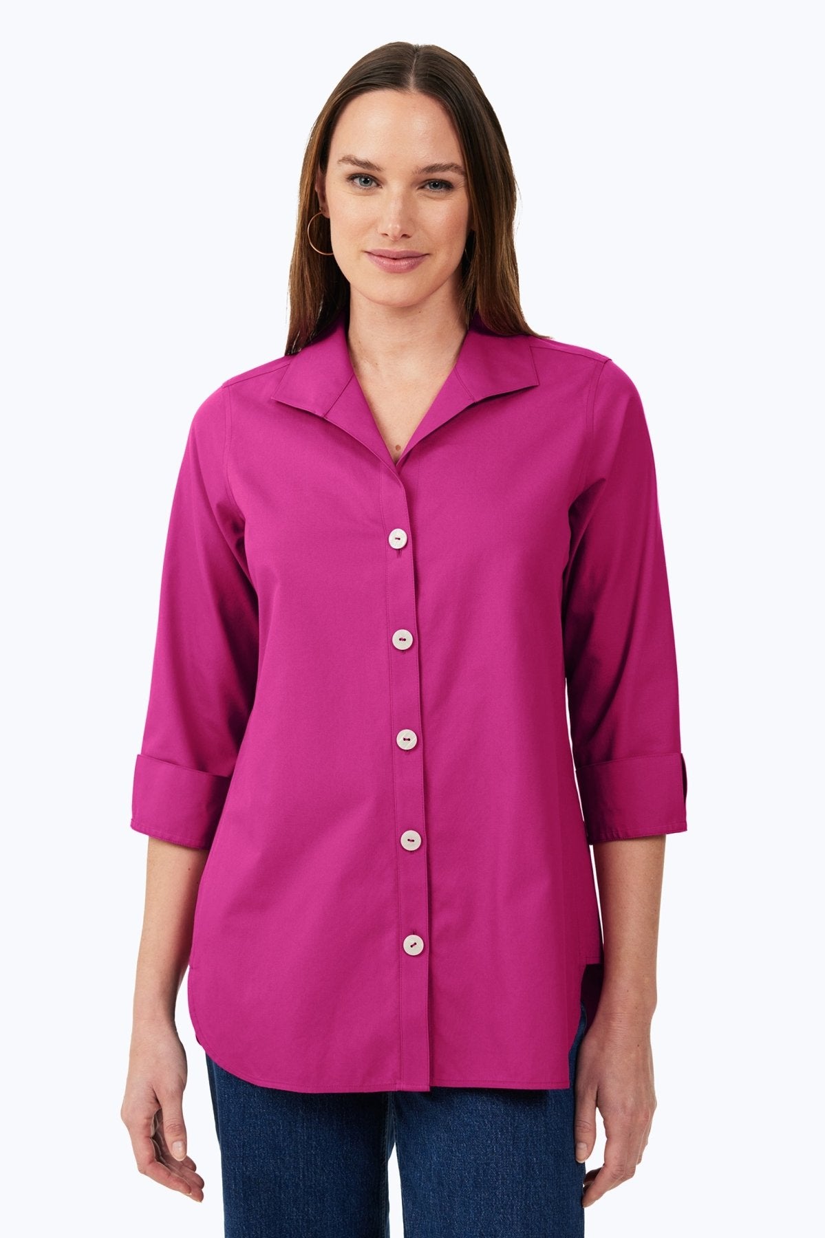 Pandora Essential Pinpoint No Iron Tunic