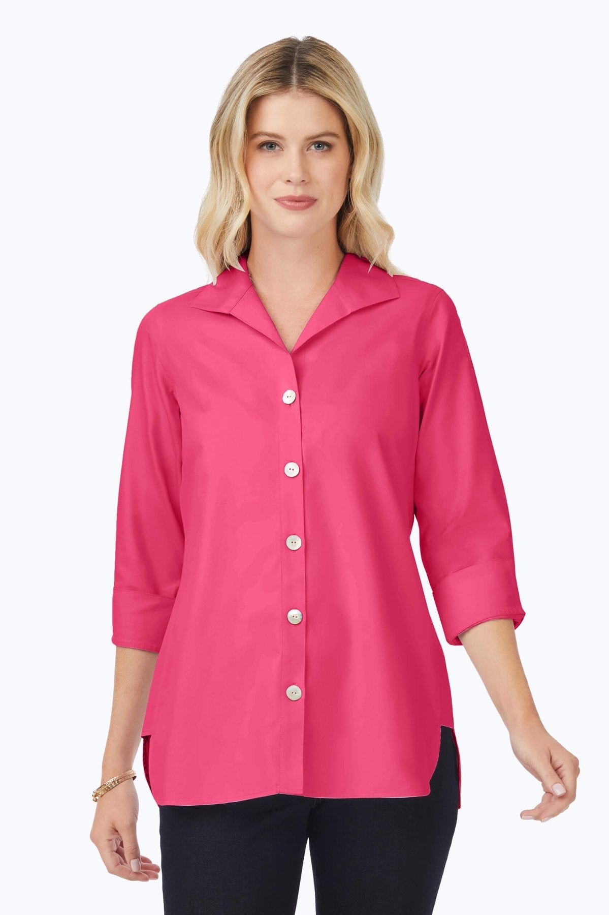 Pandora Essential Pinpoint No Iron Tunic