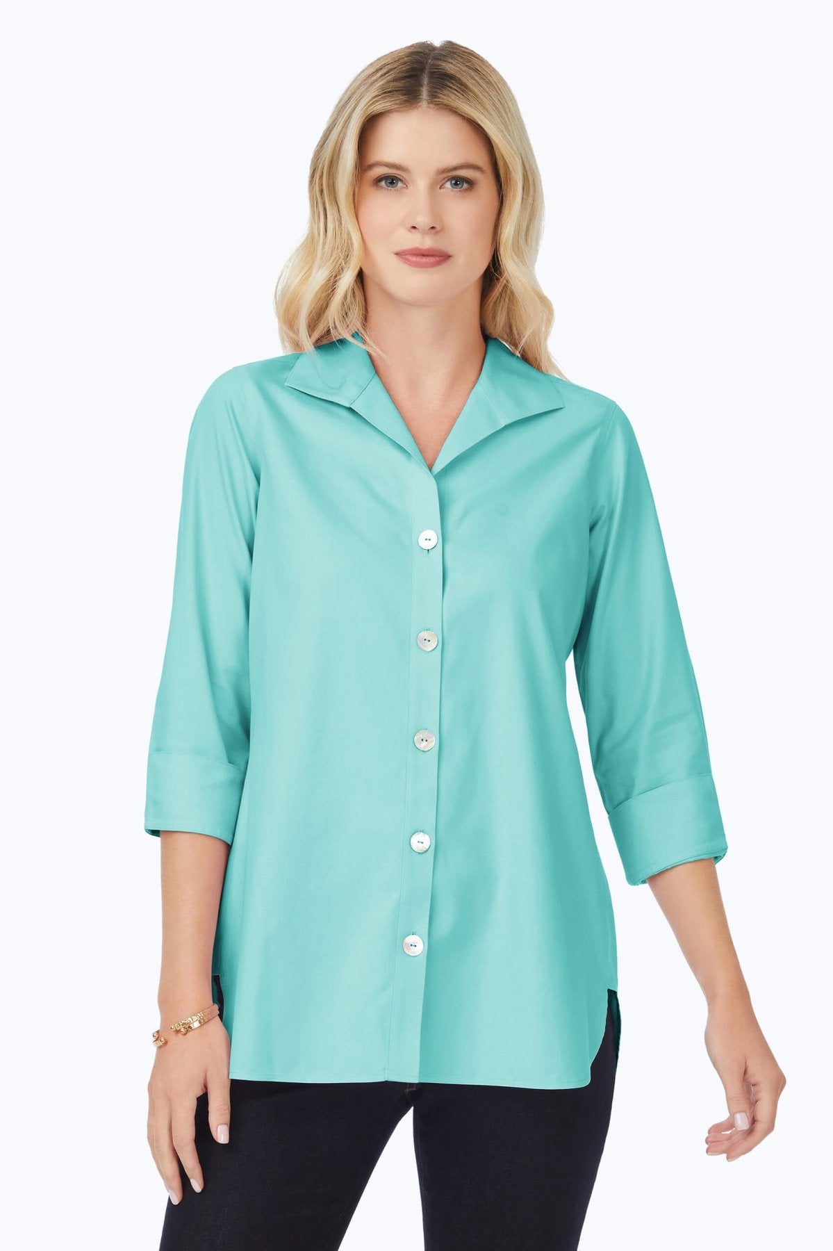 Pandora Essential Pinpoint No Iron Tunic