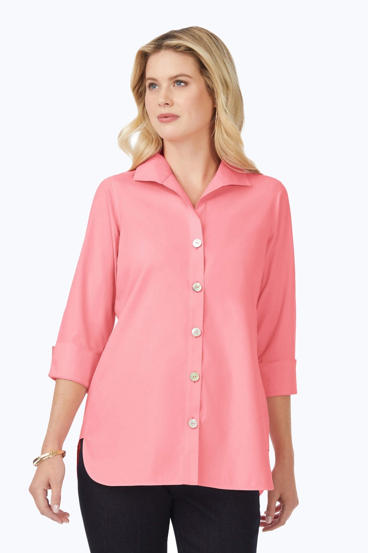 Pandora Essential Pinpoint No Iron Tunic