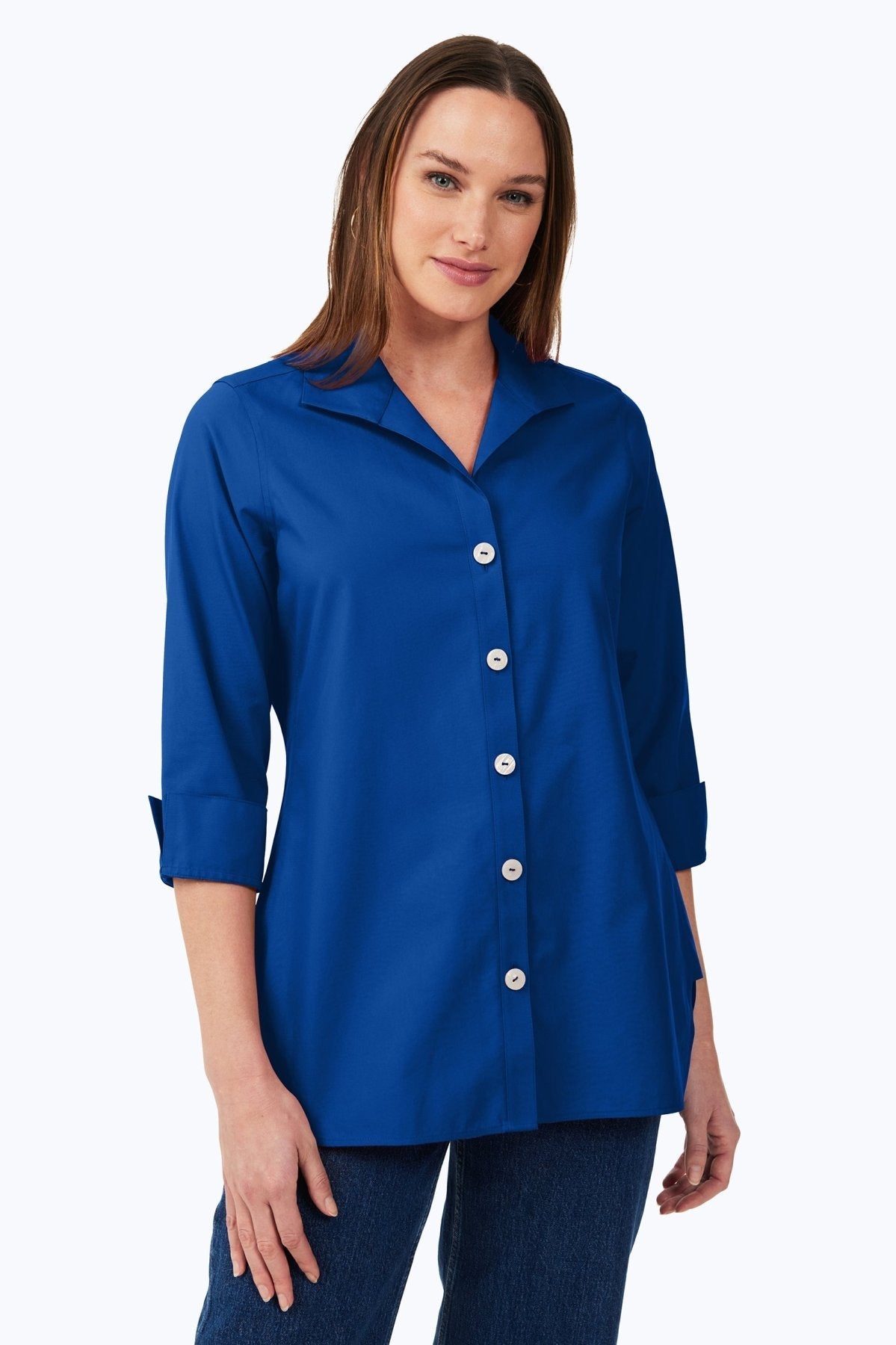 Pandora Essential Pinpoint No Iron Tunic