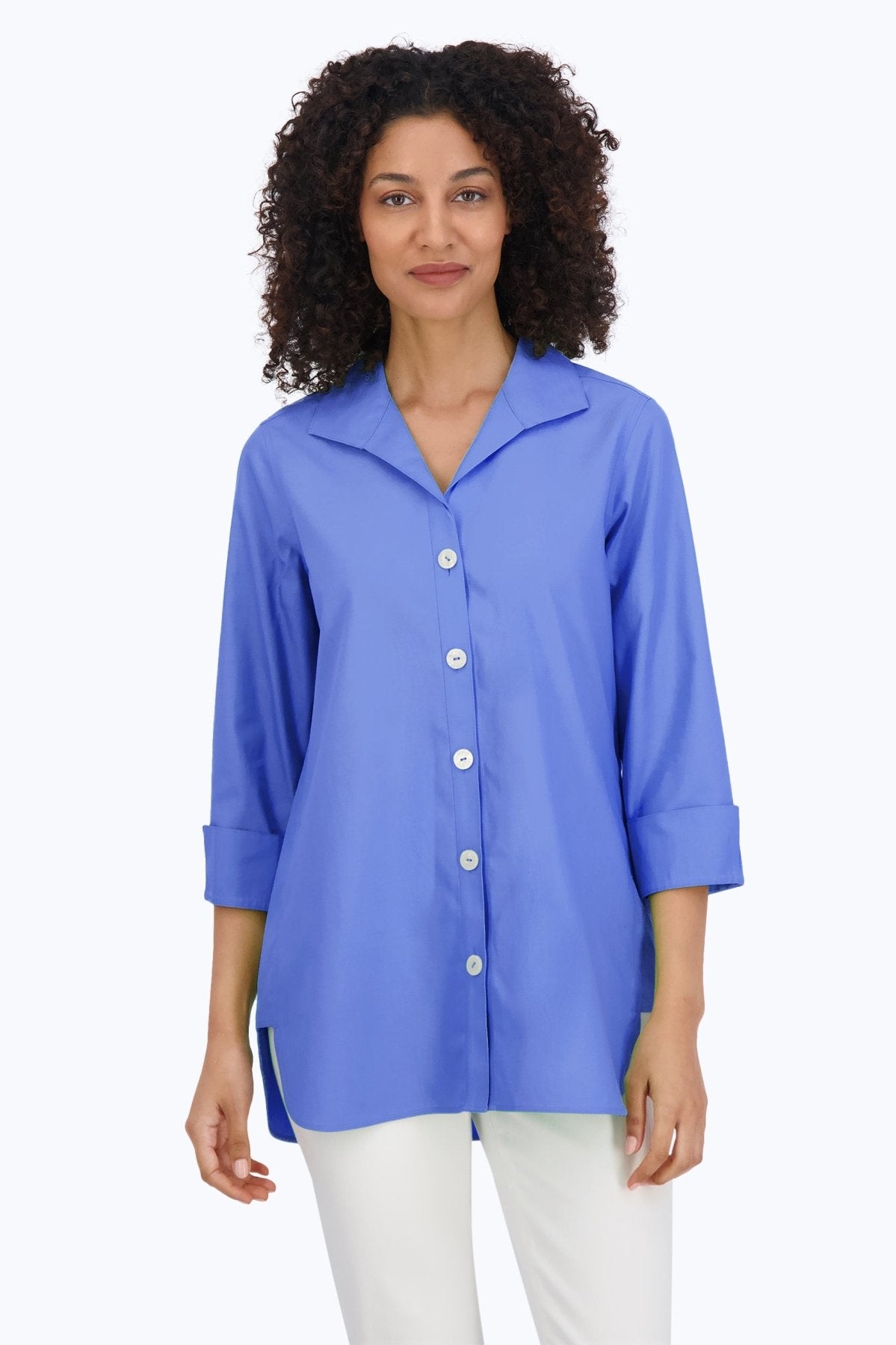 Pandora Essential Pinpoint Non-Iron Tunic