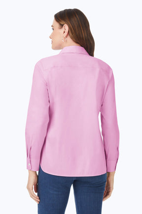 Kylie Essential Stretch Non-Iron Shirt