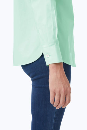 Kylie Essential Stretch Non-Iron Shirt