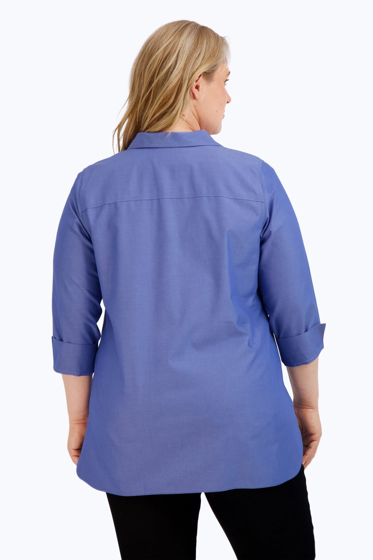 Pandora Plus Essential Pinpoint Non-Iron Tunic