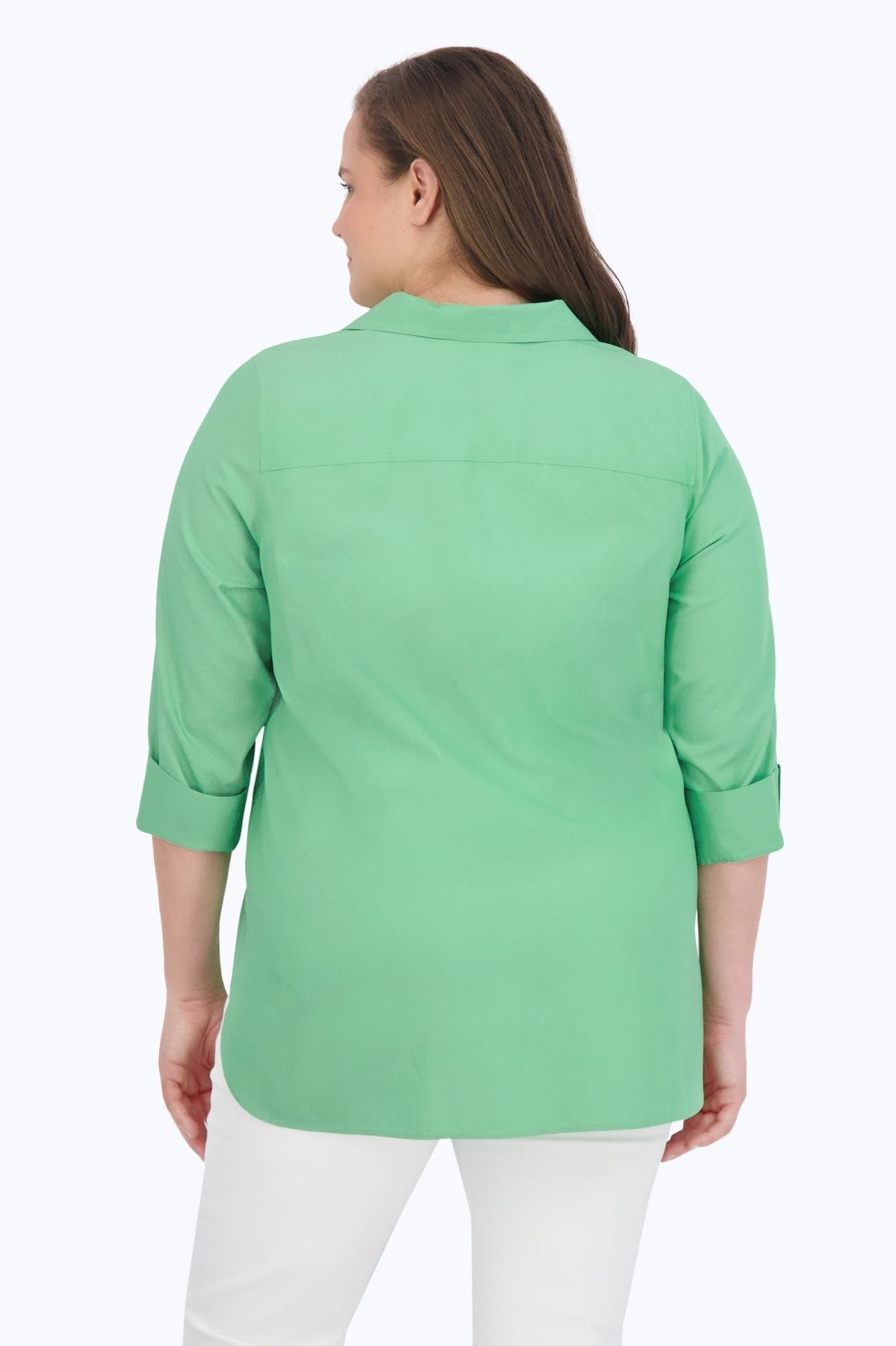 Pandora Plus Essential Pinpoint No Iron Tunic