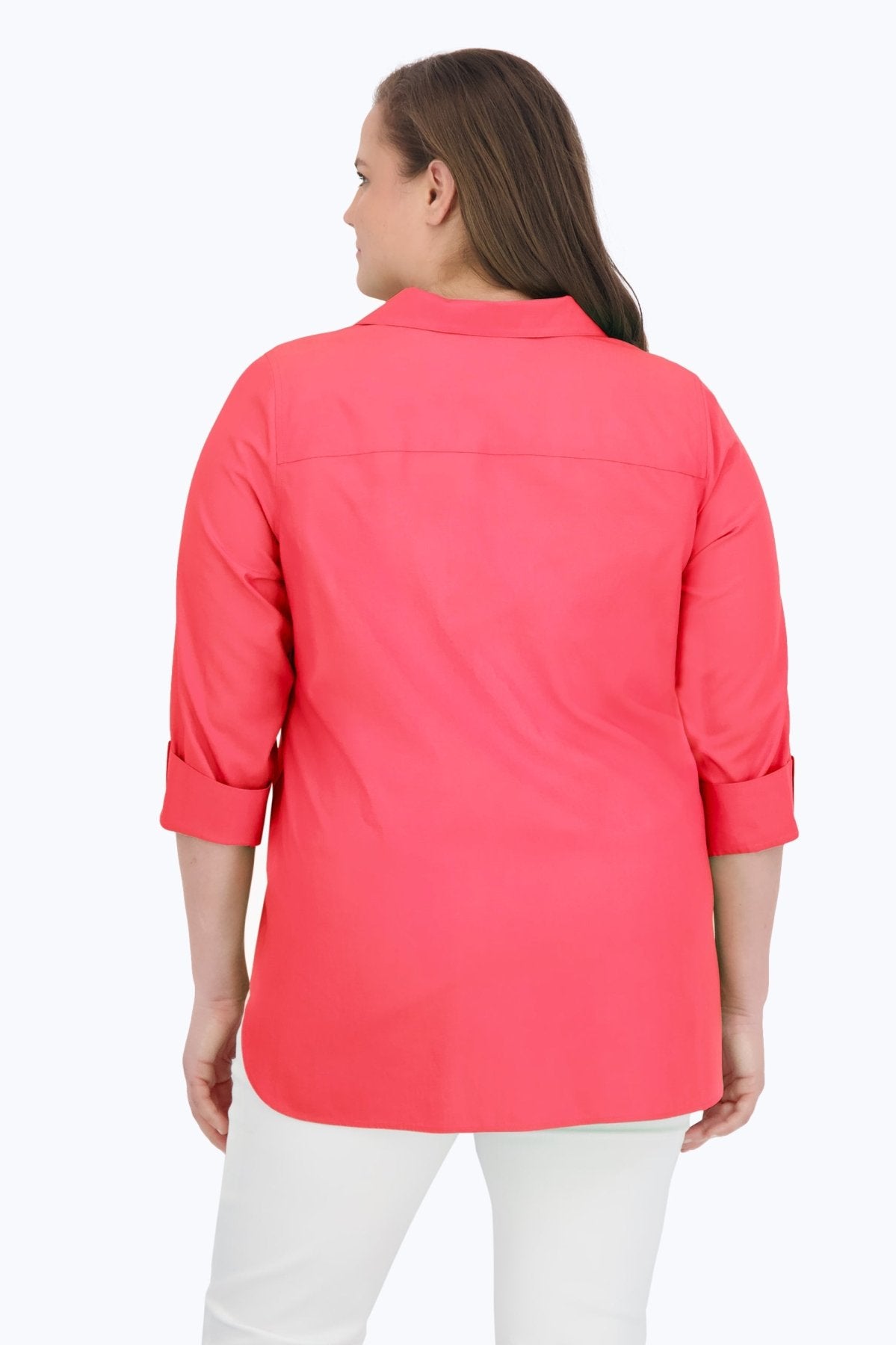 Pandora Plus Essential Pinpoint No Iron Tunic