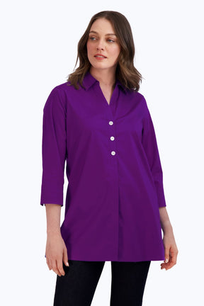 Pamela Stretch No Iron Tunic