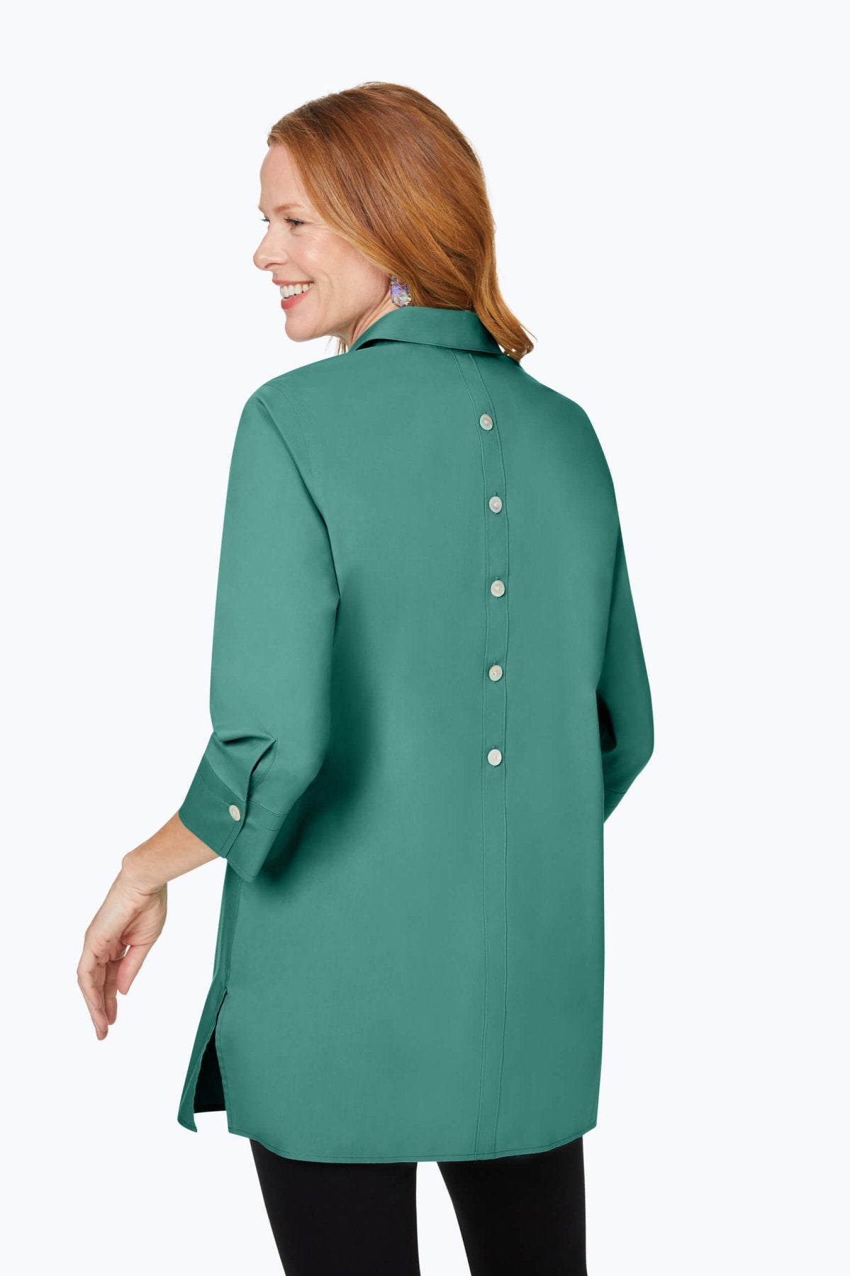 Pamela Stretch No Iron Tunic