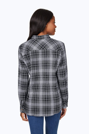 Rhea Plaid Perfection Shirt