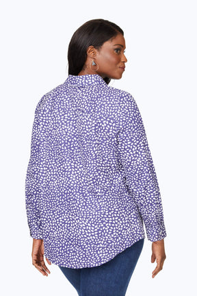 Faith Plus No Iron Rainfall Tunic