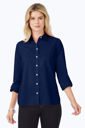 Cole Stretch Non-Iron Shirt