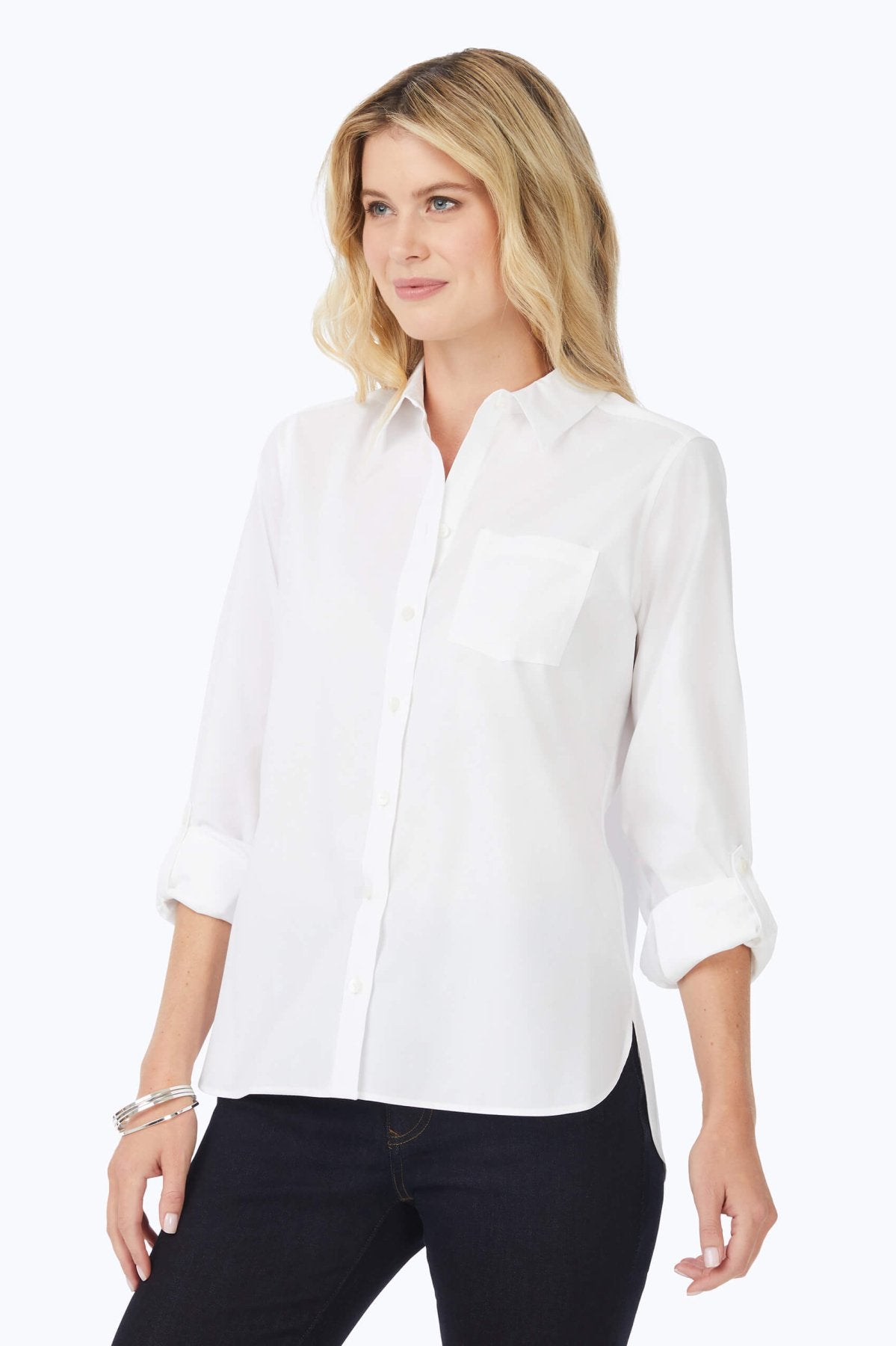 Cole Stretch Non-Iron Shirt