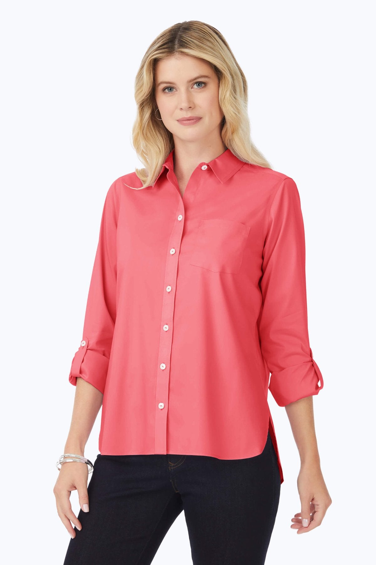 Cole Stretch Non-Iron Shirt