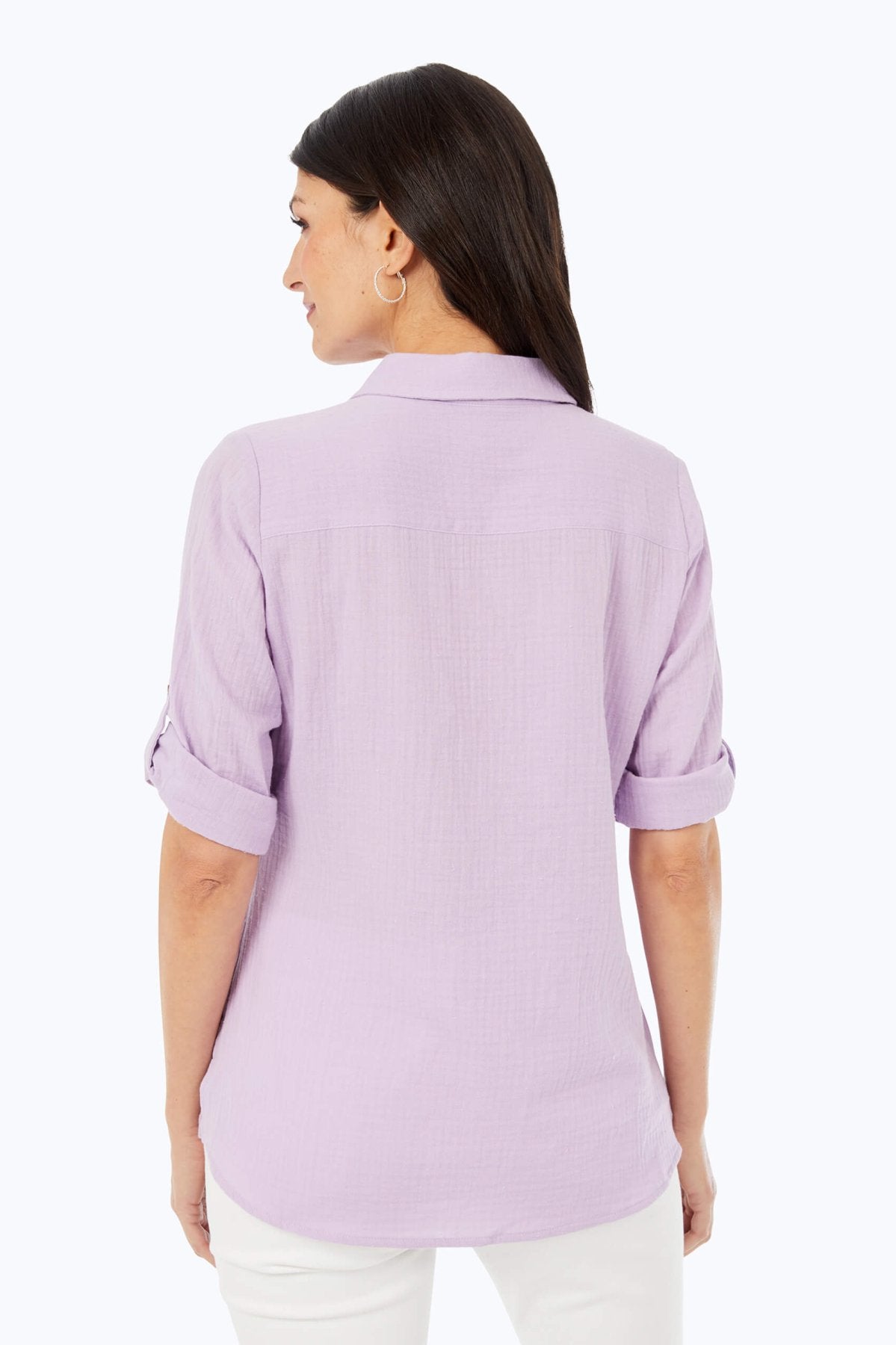 Tamara Cotton Gauze Shirt