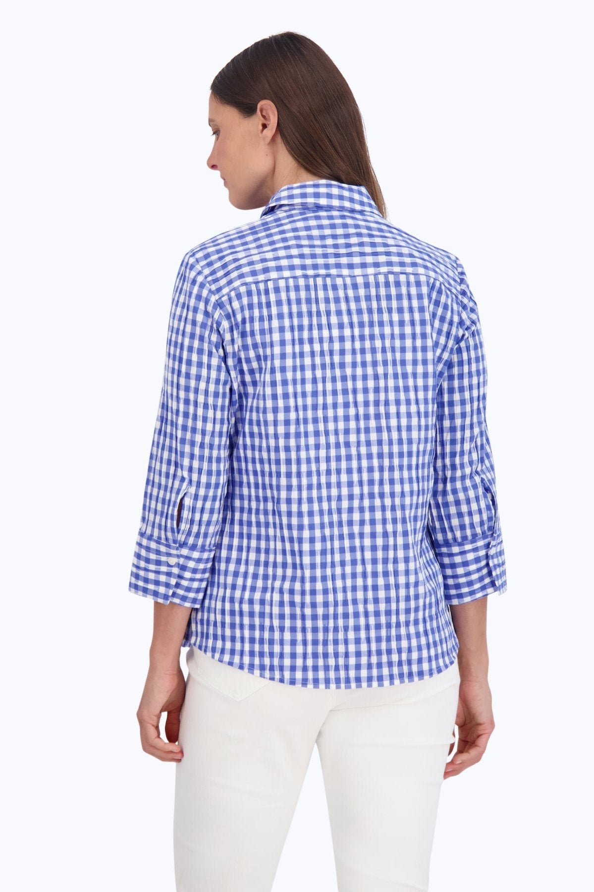 #color_cornflower blue gingham