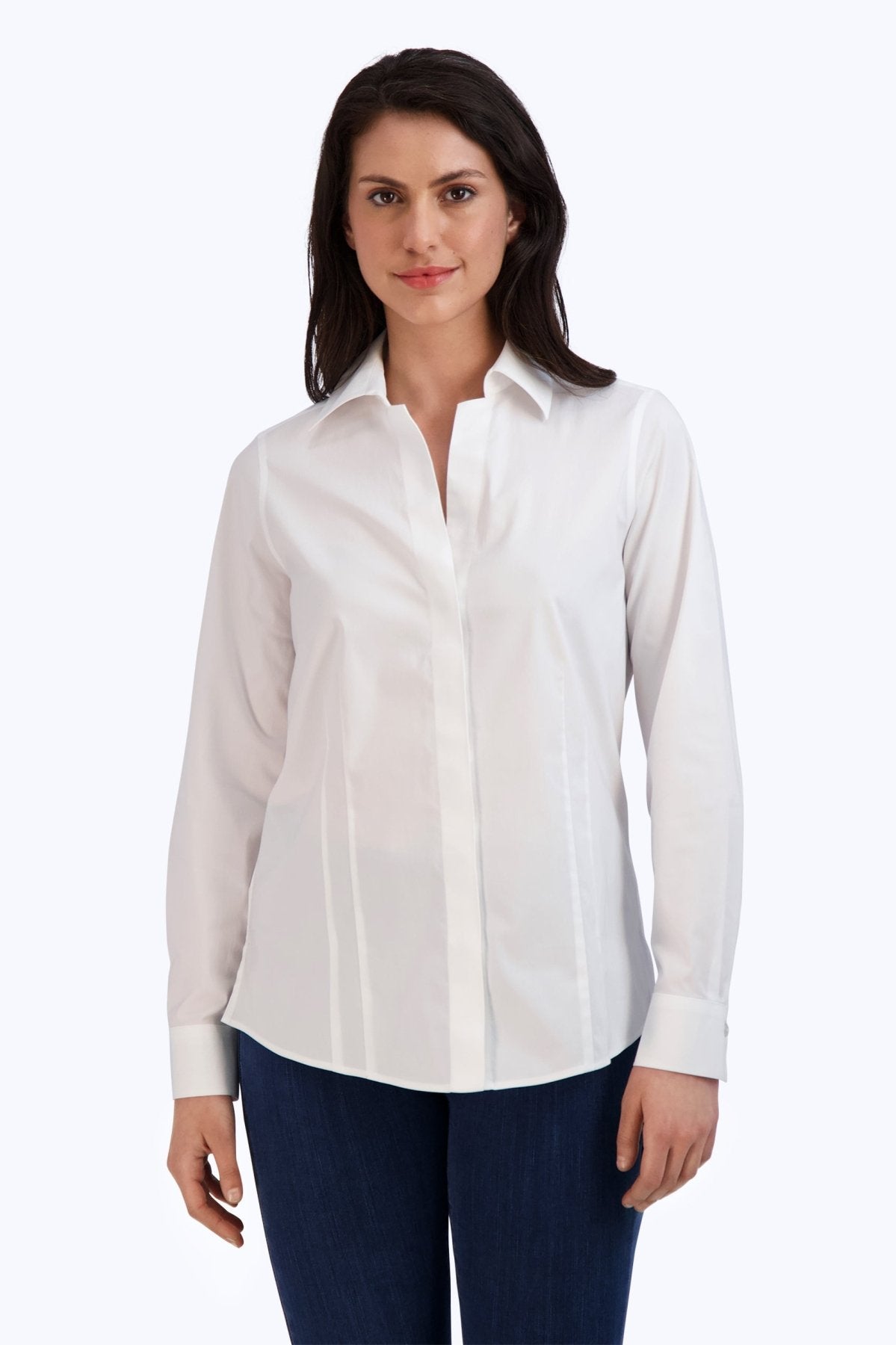 Taylor Essential Stretch No Iron Shirt