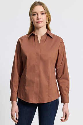 Taylor Essential Stretch No Iron Shirt