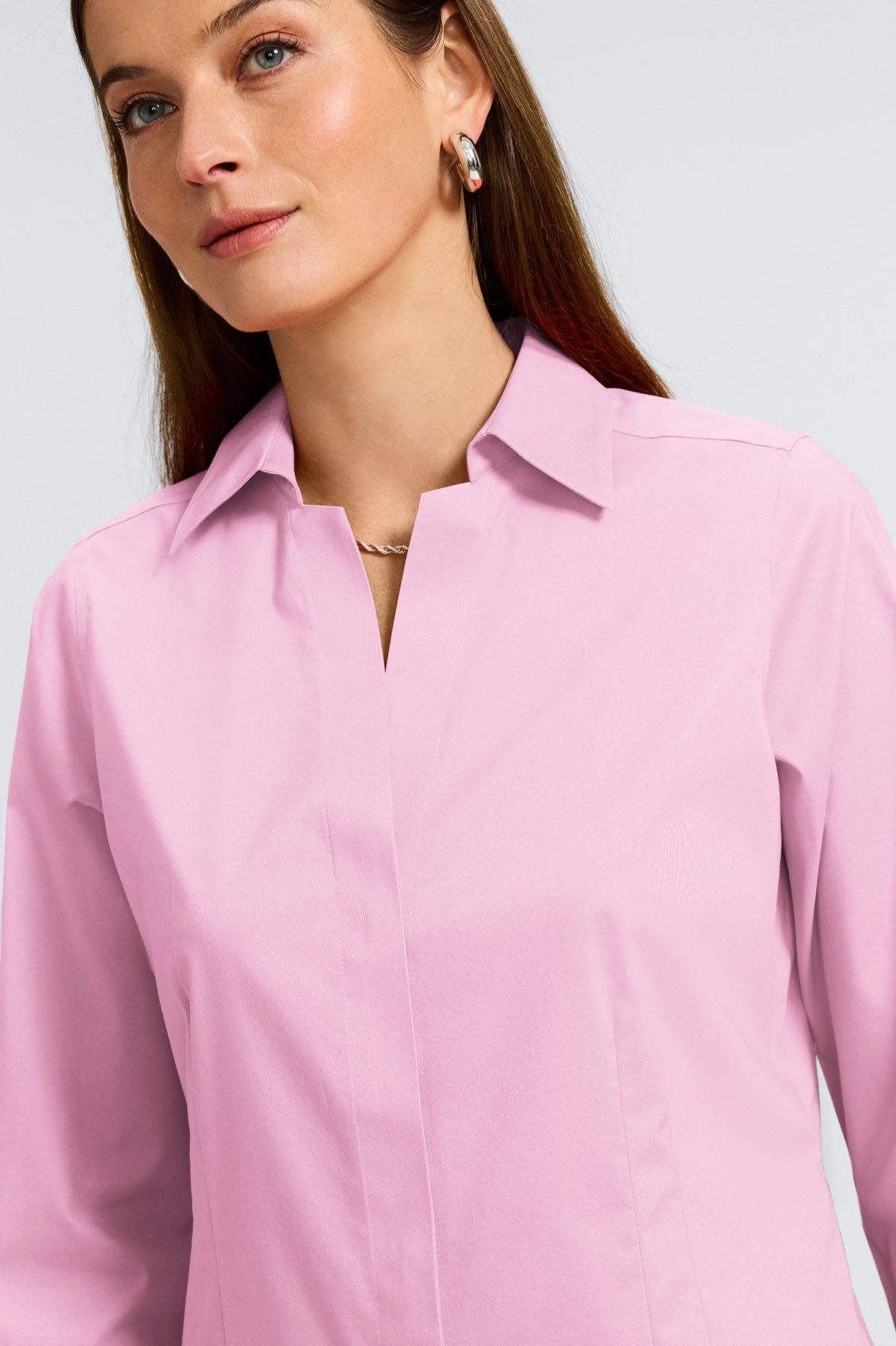 Taylor Stretch No Iron Long Sleeve Shirt