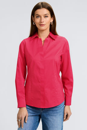 Taylor Stretch No Iron Long Sleeve Shirt