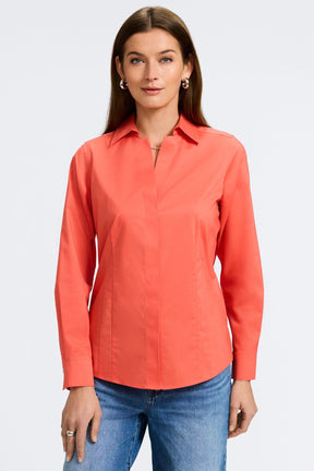 Taylor Stretch No Iron Long Sleeve Shirt