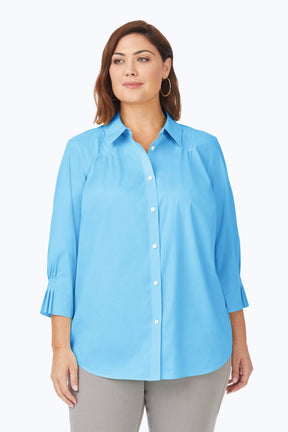 Paulie Plus Stretch Non-Iron Shirt