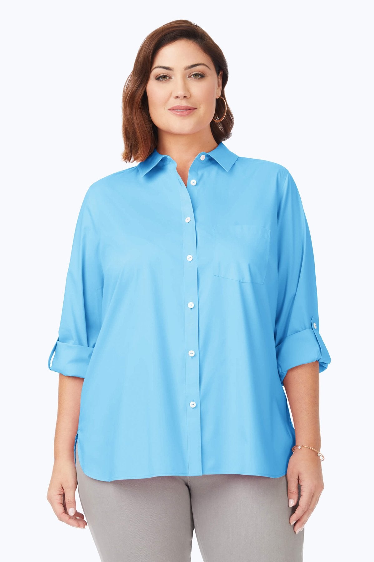 Cole Plus Stretch Non-Iron Shirt