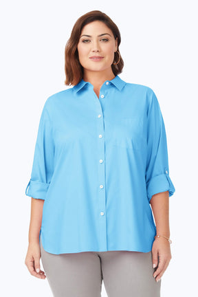 Cole Plus Stretch Non-Iron Shirt