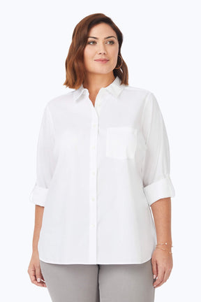 Cole Plus Stretch Non-Iron Shirt