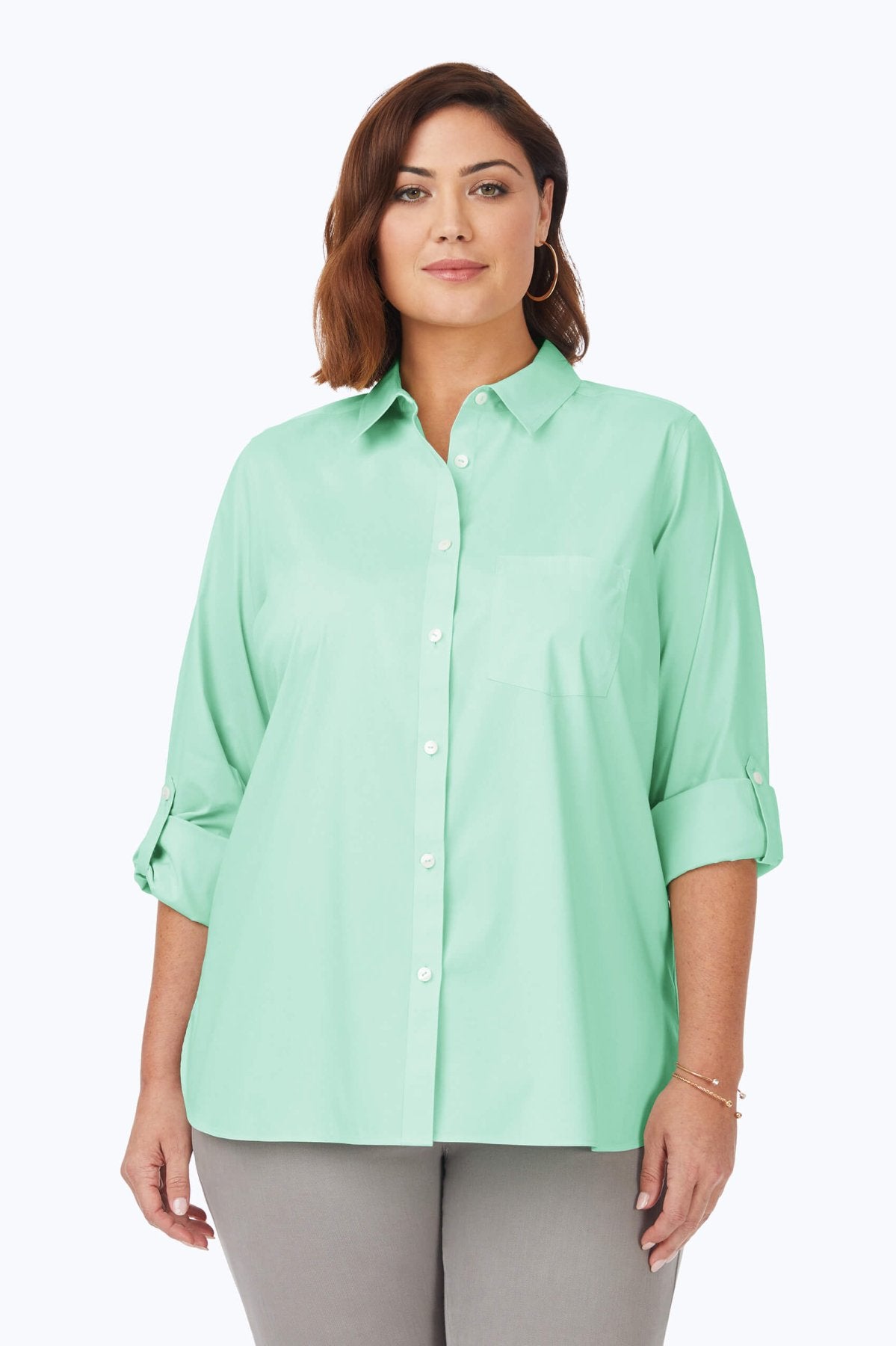 Cole Plus Stretch Non-Iron Shirt