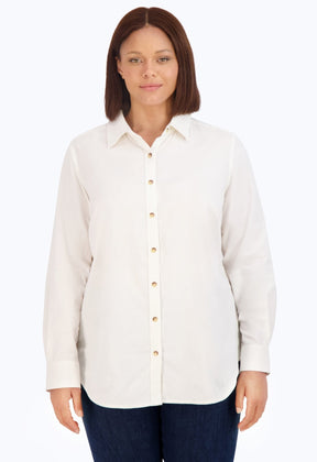 Haven Plus Pinwale Corduroy Shirt