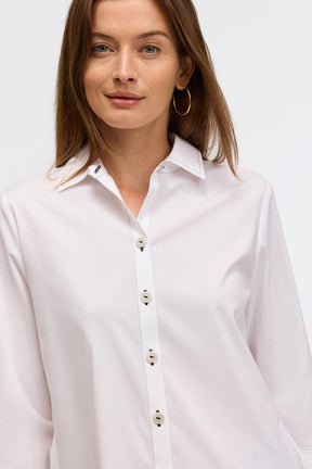 Kelly Stretch No Iron Shirt