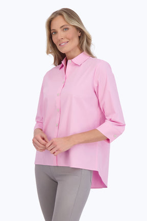 Kelly Stretch No Iron Shirt