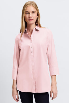 Madison Essential Pinpoint No Iron Tunic