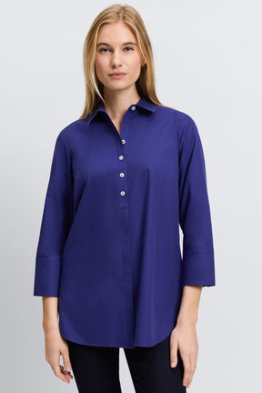 Madison Essential Pinpoint No Iron Tunic