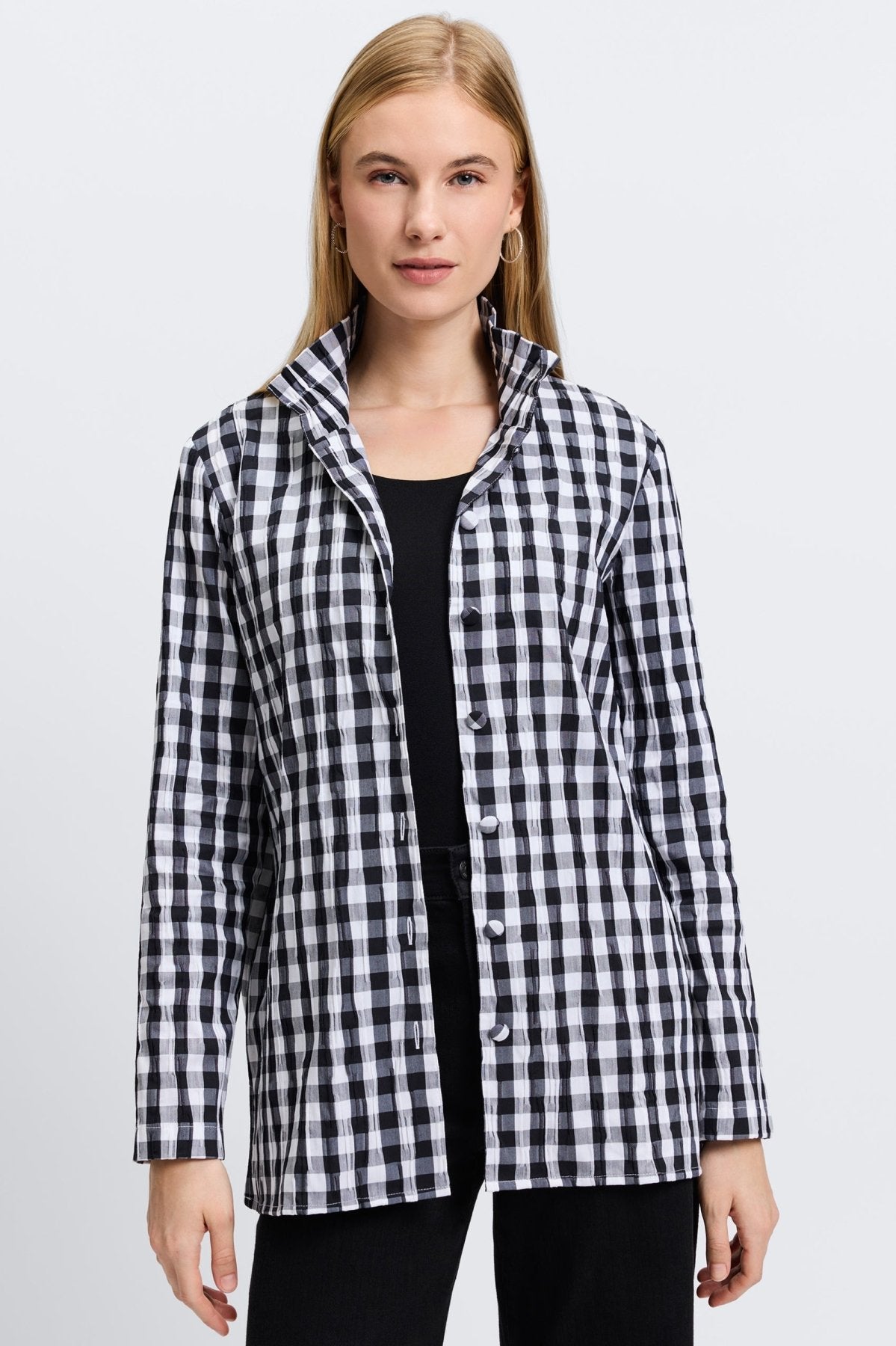 #color_black/white gingham