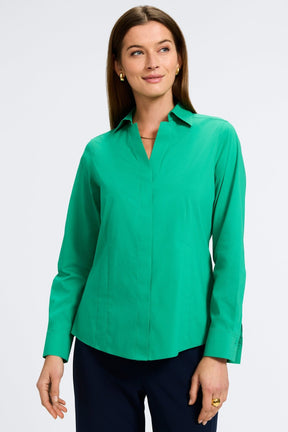 Taylor Stretch No Iron Long Sleeve Shirt