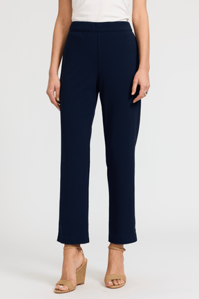 Louisa Knit Crepe Pants